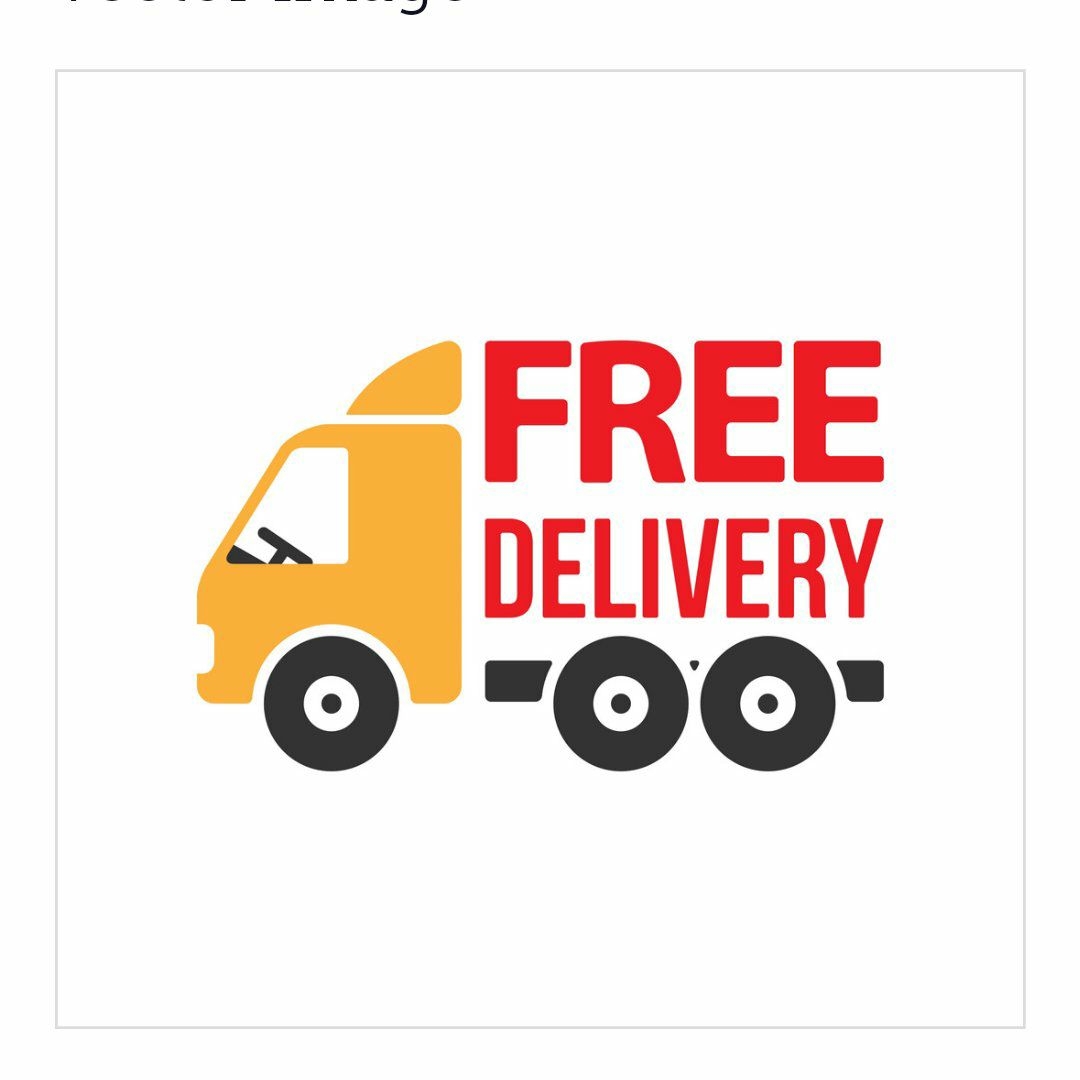 free delivery